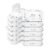 Nolla Nose and Face Wipes for Babies & Kids with Saline, Vitamin E, & Aloe | Unscented | Compostable, 360 Count (12 Packs of 30)
