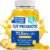Gut Health & Probiotic Gummies, 112.5 Billion CFU, Sugar Free – 8 Strains + Prebiotics + Herbs – for Digestive, Immune, Diarrhea & Bloating – Gut Health for Women & Men, 60 Counts Probiotics Gummies