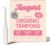August Organic Tampons – Easy-Glide Long Applicators – Light, Regular, & Super – 36-Pack 100% Organic Cotton Tampons for Women, Non-Toxic, Fragrance-Free, and Hypoallergenic