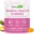 newseel Vaginal Probiotics for Women,Ph Balance for Women,Feminine Balance Gummies,Womens Probiotic Vaginal Vitamins Supplement,Improve Immune,Promote Vaginal Health – 60 Pineapple Gummies