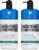 Biotin Shampoo and Conditioner Set – Sulfate and Paraben Free Treatment for Men and Women – Hair Thickening Volumizing Products to Help Boost Thinning Hair with Added Keratin