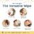 Tiny Twinkle 100% Cotton Dry Wipes for Baby | 480 Count | Use Wet or Dry | Scent Free (Fragrance-Free), Hypoallergenic Free | Ultra Soft, Strong & Gentle for Sensitive Skin