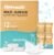 flowcheer Multi Surface Cleaner Refills -12 Pack All Purpose Cleaning Refill Tablet-Makes 192 fl oz Bottles of Spray Cleaner for Household&Kitchen Cleaning (Unscented)