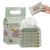 Bc Babycare Cloud Moist Baby Travel Wipes, 6 Pack, On The Go Pocket Size, Ultra Thick, 99% Water, Unscented, Hypoallergenic for Sensitive Skin, Biodegradable