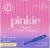 Pinkie Organic Tampons for Teens & Adults – 100% Cotton Core Adapts to Your Body – Slim BPA-Free Applicator for Comfortable Insertion – Chlorine, Fragrance, Dye & Rayon Free – Light/Regular, 36 Count