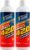 Formula 420 Cleaner – Glass, Metal and Ceramic – 12 Oz. Bottles. 2 Pack