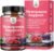 Natures Craft Complete Herbal Menopause Supplement for Women – Female Hormone Balance Capsules for Night Sweats Hot Flashes & Mood Swings with Dong Quai, Chaste Berry & Black Cohosh Root – 120 Count