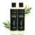 Rosemary Hair Growth Shampoo for Women and Men-Natural Thickening & Strengthening Shampoo with Hydrolyzed Keratin for Thinning Hair & Hair Loss 7.4 fl.oz – 2 Packs
