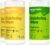 Amazon Basics Disinfecting Wipes, Lemon & Fresh Scent, Sanitizes, Cleans, Disinfects & Deodorizes, 255 Count (3 Packs of 85), Packaging May Vary