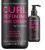 Curl Cream – Lightweight Leave-In Curl Defining Cream for Curly & Wavy Hair, Anti-Frizz Moisturizer and Curl Activator Texturizer with Macadamia and Argan Oil, 8.1 fl oz
