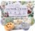 Shower Steamers Aromatherapy Blriet Gifts for Women, Teen Girls, Wife, Her, Mom, Father Days, Daughter, Grandma Basket Stuffers Birthday Gifts Decoration Travel Essentials Self Care Home Spa 8 Pack