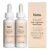 hims Hair Regrowth Treatment – Topical Minoxidil 5% Solution for Men – Extra Strength – Supports Thicker, Fuller Hair – Non-Greasy – Unscented, 2 Pack