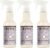 MRS. MEYER’S CLEAN DAY Multi-Surface Everyday Cleaner, Lavender Scent, 16 Fl Oz Bottle – 3 Pack