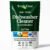 Truly Free Natural Dishwasher Cleaner – Dish Washer Machine Descaler, Fights Grease & Limescale, Hard Water Stain Remover, Smell Eliminator for Clean Dishwashers – Lemon Fresh Scent, 4 oz (Pack of 1)