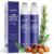 Hair Growth Serum Roll On with Rosemary, Caffeine & Biotin, Helps Support Fuller-Looking Hair, Clean Non-Greasy Scalp Serum for Thinning Hair 2-pack, 2.16 Fl Oz