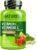NATURELO Vitamin C with Organic Acerola Cherry Extract and Citrus Bioflavonoids – Vegan Supplement – Immune Support – 500 mg VIT C per Cap – Non-GMO – 90 Capsules