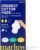 Marlow 100% Organic Cotton Pads – Free from plastic, fragrance, dyes, chlorine-bleaching, Ultra Soft, Leak Proof, Super Absorbent with extra sticky wings, Regular (Day Time), White