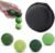 luckdoor Silicone Magnetic Balls Fidget Toys for Adults & Teens,4PCS Stress Relief Sensory Toys for Autism ADHD Anxiety,Fun Textures Gadgets,Office Desk Toy,Stocking Stuffers for Women Men Teen Gift