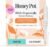 The Honey Pot Company – Super Absorbency – 100% Organic Cotton Core Tampons w/Bio Plastic Applicator – Feminine Care – Unscented – 54 Count (3 Packs of 18)
