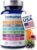Immuneti Advanced Immune Support – Doctor Formulated 6-in-1 Daily Immunity Supplement – Made in USA – With Vitamin C, D3, Zinc, Elderberry, Garlic & Echinacea – Vital Nutrients & Antioxidants (1)