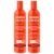 Cantu Moisturizing Curl Activator Cream for Natural Hair with Pure Shea Butter, 12 fl oz (Pack of 2)