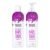 Not Your Mother’s Curl Talk Shampoo and Conditioner Set for Curly Hair – (2 Pack) 12 fl oz – Shampoo and Conditioner for Women with All Curl Types – Cleanse & Hydrate Curly Hair – Control Frizz