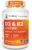 Dr. Berg Maximum Strength 7-in-1 Vitamin D3 K2 5000 IU | Naturally Derived D3 | 4X Lab-Tested & Verified | High Absorption Formula | K2 D3 Vitamin Supplement | 60 Capsules