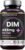 DIM for Women 350mg High Potency with BioPerine® & Broccoli Extract – 455mg Total Complex for Hormone Balance, Estrogen Metabolism, PMS & Menopause Support, Clear Skin & Women’s Wellness, 60 Capsules