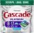 Cascade Platinum Dishwasher Pods, Dishwasher Detergent, Dish Detergent Soap, Fresh, 12 count