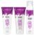 Not Your Mother’s Curl Talk Frizz Control Sculpting Gel, Defining Cream, and Refreshing Curl Foam (3-Pack) – 6 and 8 fl oz – Formulated with Rice Curl Complex – For All Curly Hair Types