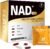NAD Supplement with Resveratrol, PQQ,Ca-AKG,Nicotinamide,Green Tea, Advanced NAD+ Supplement Daily Pack Support Healthy Mitochondria,Healthy Aging and Cellular Energy for Women & Men 30 Packs
