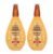 Garnier Whole Blends Sulfate Free Remedy Miracle Nectar 10-in-1 Repairing Leave-In Conditoner for All Hair Types, Honey Treasures, 5 Fl Oz, 2 Count (Packaging May Vary)
