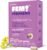 Upsa FEM Perimeno Perimenopause Supplements for Women – Non-Hormonal Pre-Menopause Support for Hot Flashes, Night Sweats, Mood, Sleep & Low Energy – Hormone Balance, Anxiety Relief – 30 Capsules