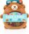 Chuckle & Roar Sensory Seek & Find Scavenger Hunt Bear – Plush Travel Toy with Hidden Objects, 40 No-Reading Challenge Cards, Sensory Activity for Focus & Calm, Toddler Gift Ages 3+