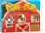 Melissa & Doug Poke-a-Dot! Old MacDonald’s Farm, Interactive Children’s Board Book with Buttons to Pop, Educational Sensory Toy for Toddlers & Preschoolers Ages 3+ – FSC Certified