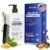 Hair Growth Shampoo with Biotin & Rosemary for Thinning Hair for Women, Anti Hair Loss Shampoo, Natural Thickening Formula, Sulfate Free with Comb, 11.84 fl oz