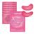 medicube PDRN Pink Collagen Jelly Eye Mask | Hydrogel Eye Patches with PDRN, Collagen, NAD | Refreshing for Puffy, Tired Eyes | Firming for Look of Wrinkles, Fine Lines | Korean Skincare (6 Pairs)