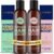 Moerie Hair Growth Shampoo and Conditioner for Women and Men, Hair Loss Solution with Biotin and Rosemary, Thickening Shampoo and Conditioner for Thinning Hair – Promotes Regrowth