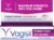 Vagisil Maximum Strength Feminine Anti-Itch Cream with Benzocaine for Women, Helps Relieve Yeast Infection Irritation, Gynecologist Tested, Fast-Acting, Soothes and Cools Skin, 1 oz