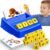 Learning Games for Kids Ages 3-8, Matching Letter Game for Kids Toys Ages 3-8 Educational Toys for 3-8 Year Olds Boys Girls Birthday Party Easter Gifts for 3-8 Year Olds Boys Girls Blue