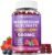 Magnesium Glycinate Gummies 500mg, High Absorption Magnesium Supplement for Women, Men and Kids, Magnesium Gummies for Body Support, Stress Nerve Muscle Relief Relaxation and Zzz, Vegen, 60 Count