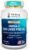 Dr. Berg Omega-3 Cod Liver Fish Oil 60 Softgels – Wild-Caught Icelandic Cod – Omega 3 EPA & DHA – Heart, Brain, Immune & Eye Support* – Lemon Flavor – 4X Lab-Tested – Non-GMO, No Fillers