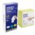 Organic Light Cotton Tampons with Compact Plant-Based Applicators + Organic Cotton Pads | Fragrance Free, Toxin Free
