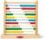 Melissa & Doug Abacus Classic Wooden Toy with 100 Beads – Preschool Learning Activities and Math Games for Kids, Homeschool Essentials for Ages 3+