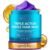 MAREE Deep Conditioning Hair Mask for Damaged Hair Treatment – Keratin Hair Care for Hydrating Growth Repair Moisturizing – Dry Curly Color Refreshing – 10 Fl Oz, Purple