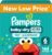 Pampers Diapers – Baby Dry – Size 6, 144 Count, Absorbent Disposable Infant Diaper (Packaging May Vary)