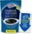 Glisten Garbage Disposer Cleaner and Freshener, Sink Disposal Odor Eliminator with Foaming Action, Lemon Scent, Made in the USA, 4 Packets
