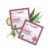 LA Fresh Feminine Wipes with Aloe Vera, Chamomile Extract, Cucumber, and Vitamin E – Pack of 50 ct Wipes for Women