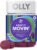 OLLY Keep it Movin’ Gummy Supplement, Occasional Constipation Support,* Rhubarb, Prune, Amla Extracts – Plum Berry Flavored, 15 Day Supply – 30 Count