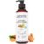 PURA D’OR ORGANIC Sweet Almond Oil, Pure Carrier Oil for Hair & Skin, 16 Oz | Moisturizes dry skin & softens strands; fast-absorbing, non-greasy feel for DIY beauty, massage & bath blends; USDA Certified